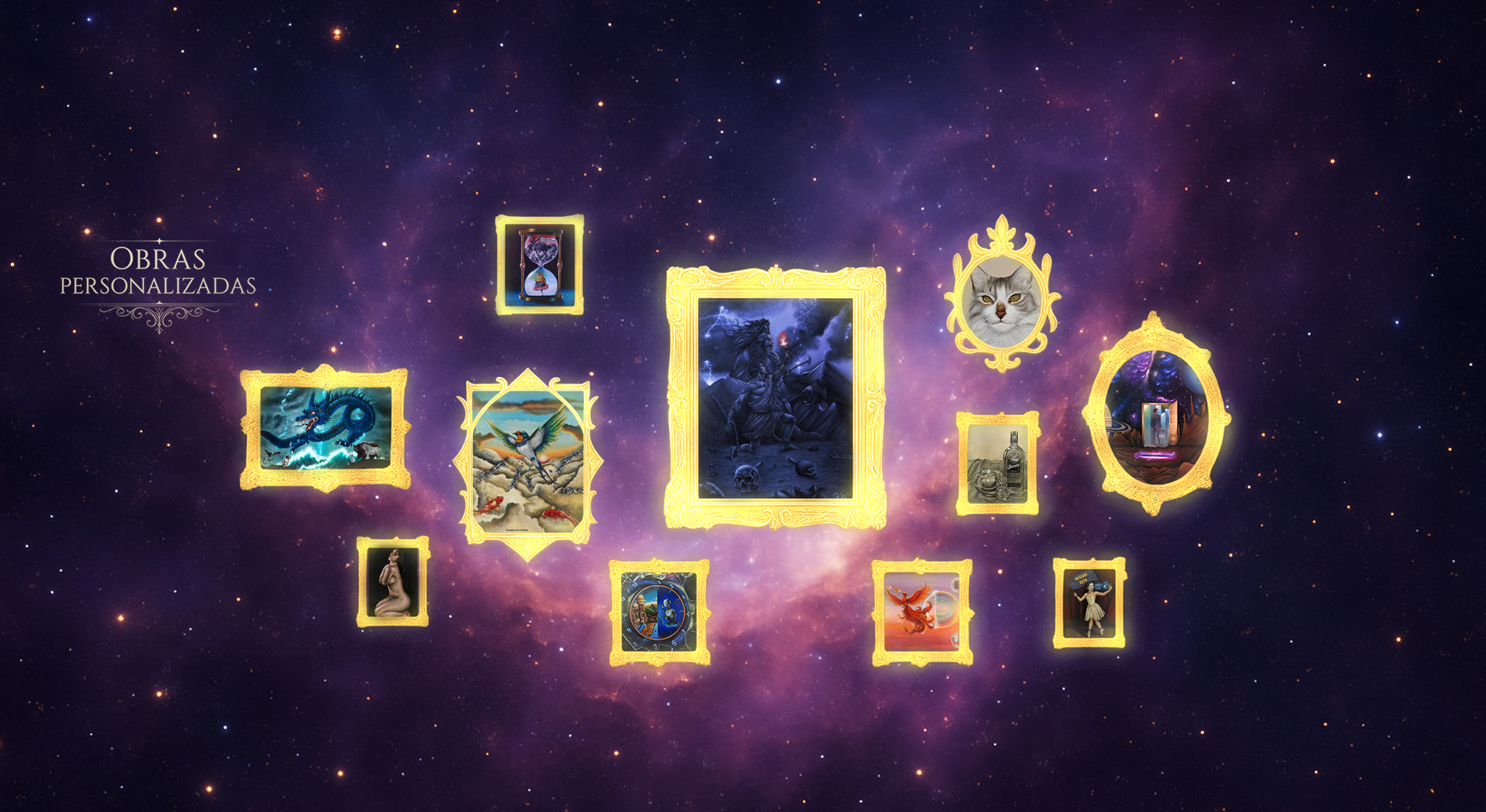 Galería Nebulosa - Portada 1